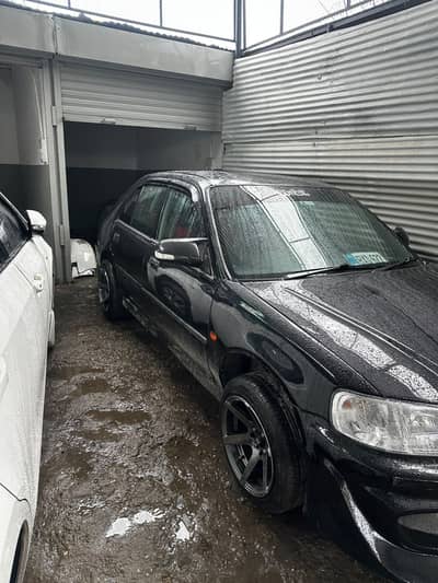 Honda City 2002