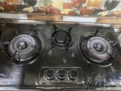 Kitchen LPG Gas Stove for sale