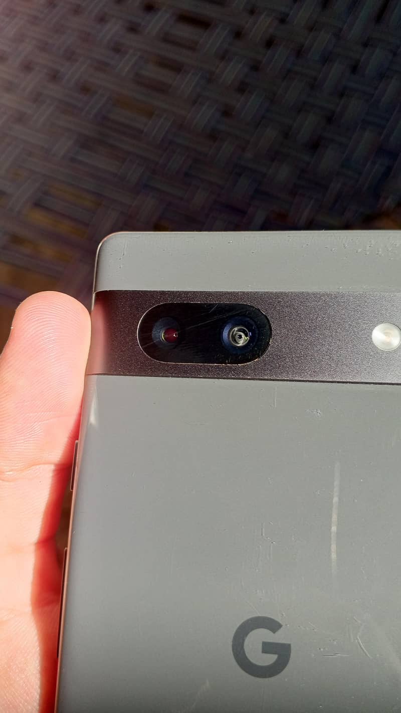 Google Pixel 7a 6
