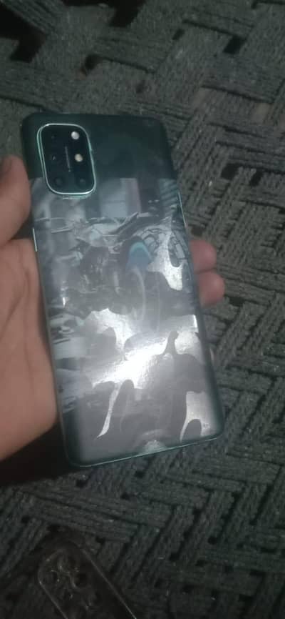 oneplus 8t 12 gb 256 gb pta aprword