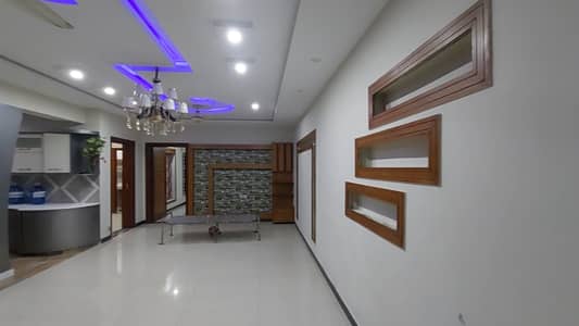 Bahria Town Phase 8 D Block | 10 Marla Corner House | 5 Beds | Prime Location | 350 Lac