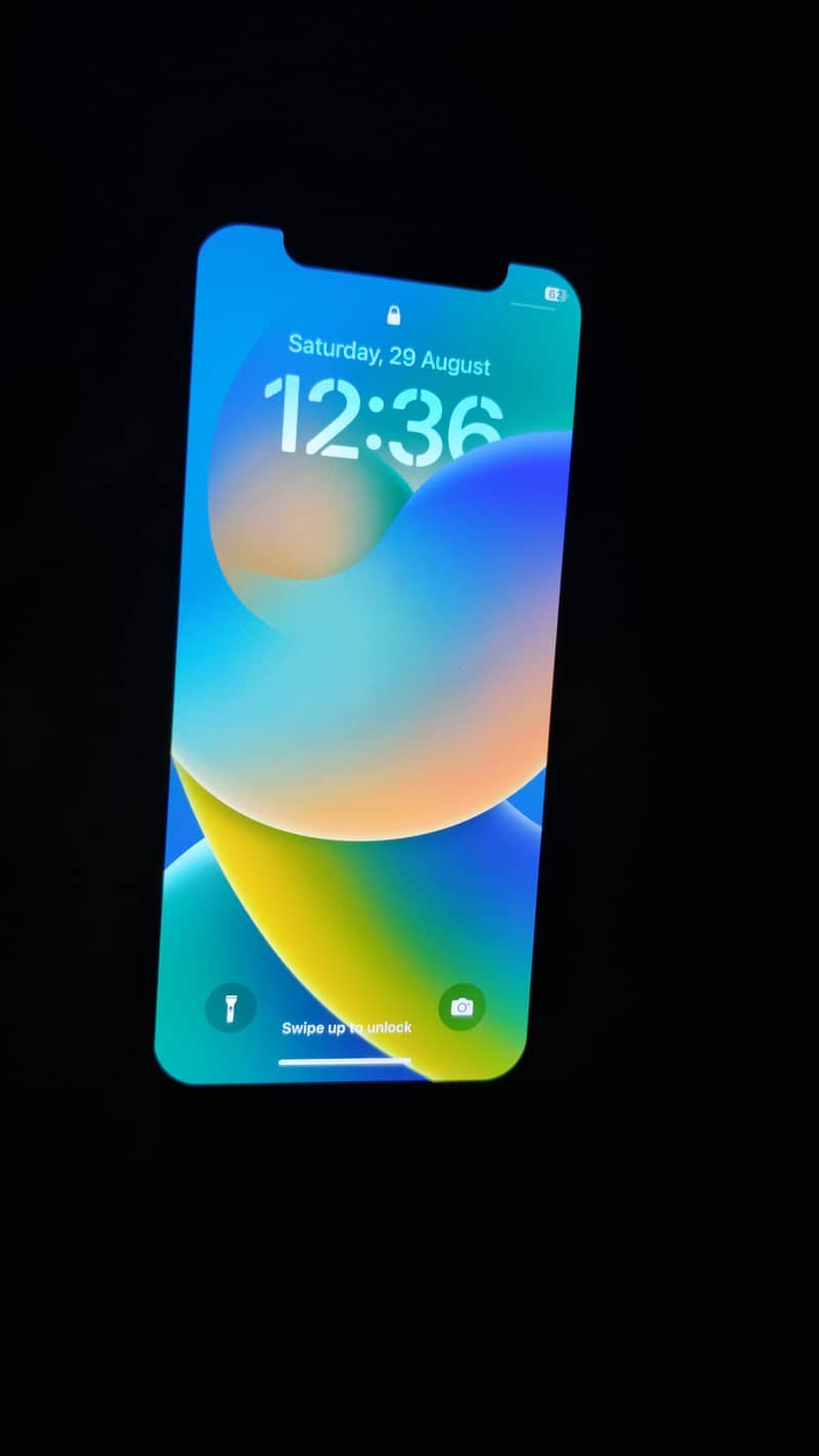 Apple iPhone X 1