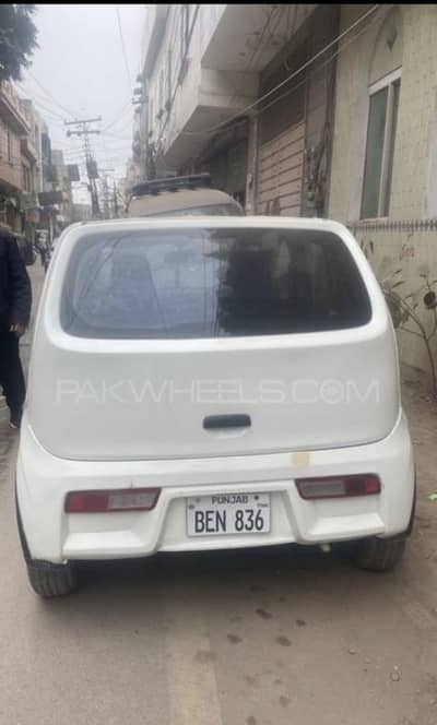 Suzuki Alto vxr 2019/ 03261001420