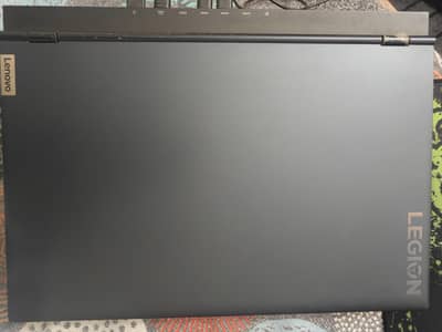 Lenovo Legion 5 17" Ryzen 5 5600H, RTX 3060, 16GB