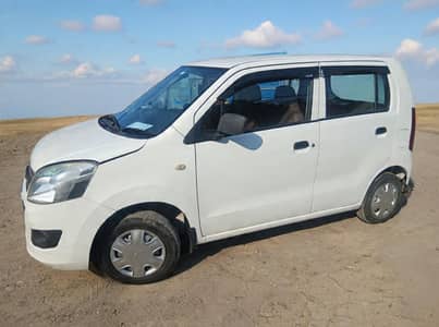 Suzuki Wagon R 2021