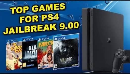 PlayStation 4 Mod Services