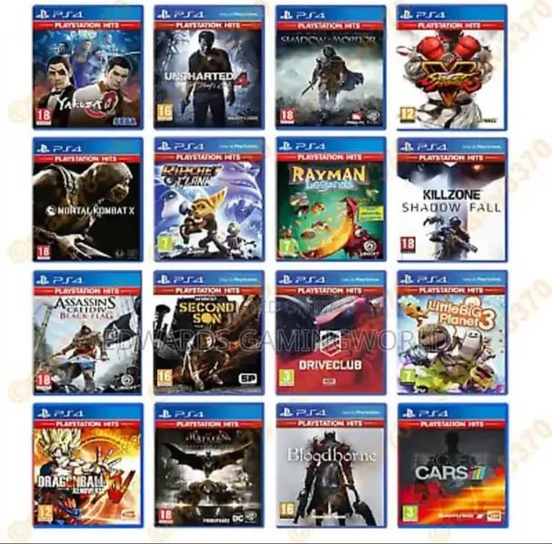 PlayStation 4 Mod Services 2