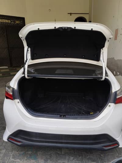 Toyota Corolla Altis 2022 special edition