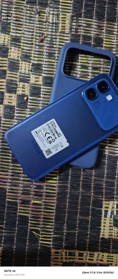 Infinix note edge