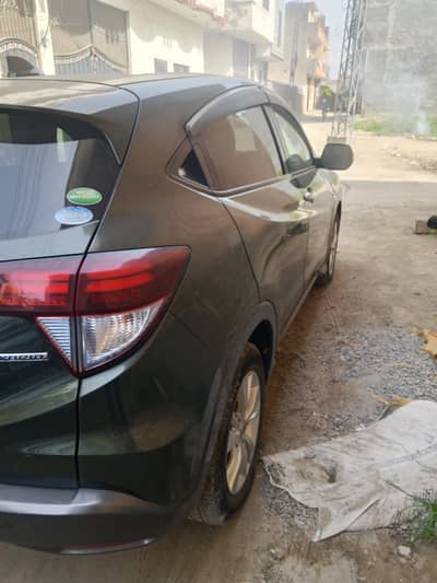 Honda Vezel 2015