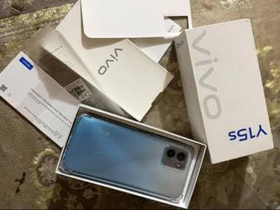 Vivo Y15s 3/32 with Box Exchange possible