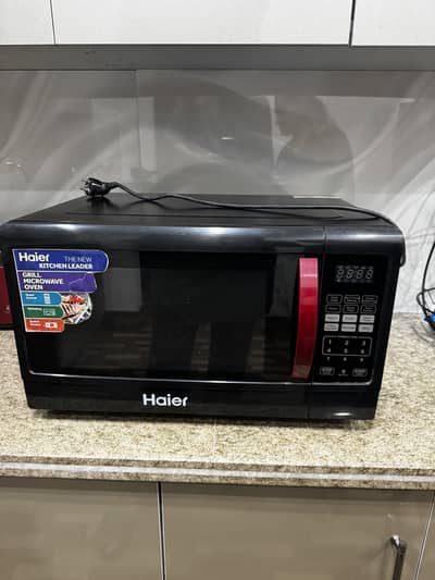 Haier Microwave Oven 45L (large)