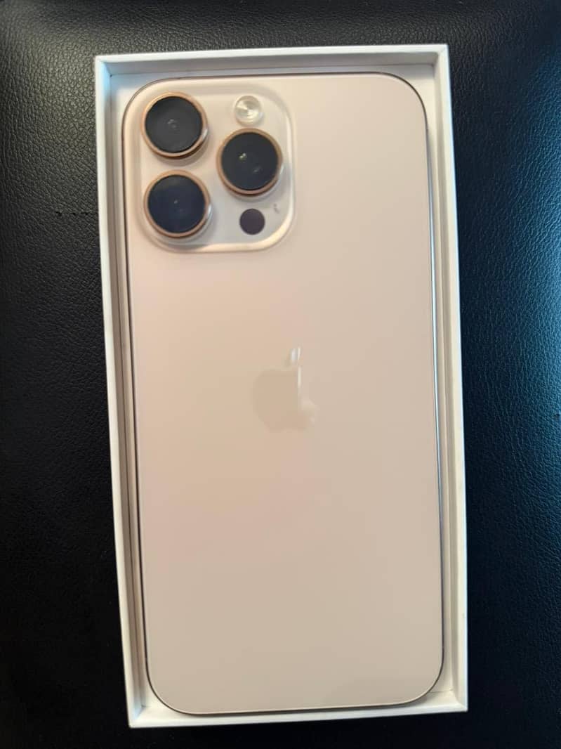 Apple iPhone 16 Pro Max 2