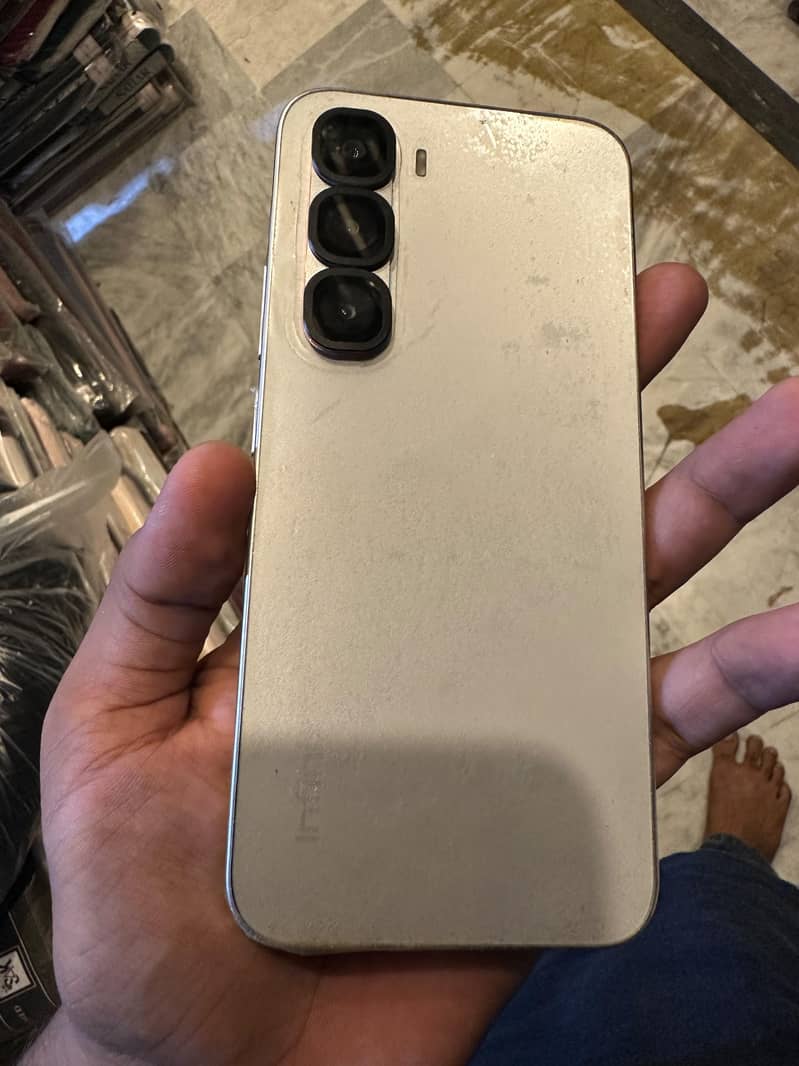 Infinix Other Model 3