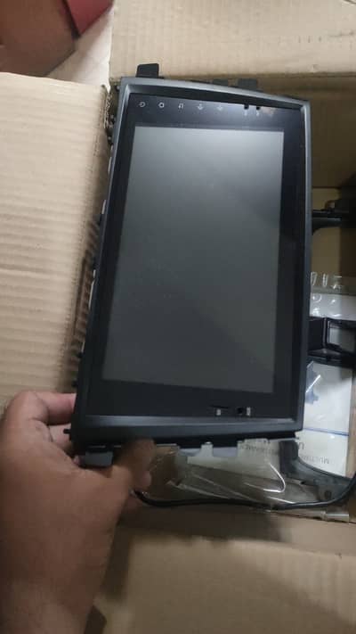 Cultus VXL  brand new android original genuine panel lcd
