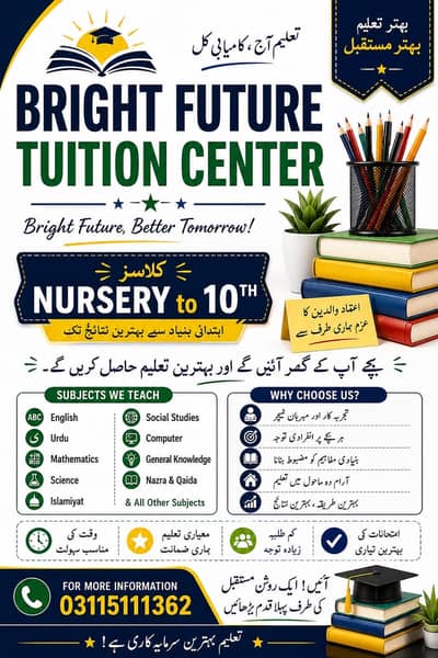 Best tution center