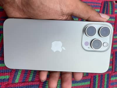 Apple iPhone 15 Pro Max