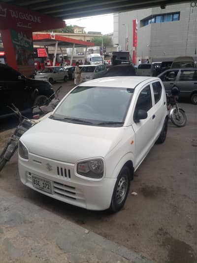 Suzuki Alto VXR 2019-2020