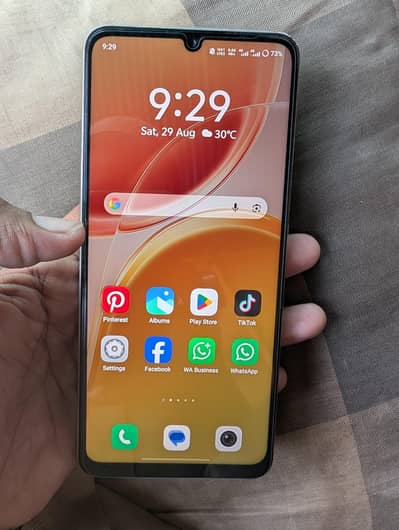 Vivo Y05 New Mobile 1 month use