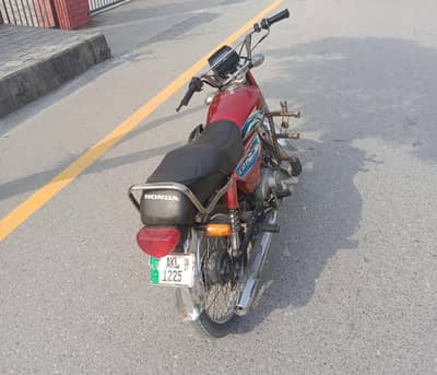 bike for sale in Attock