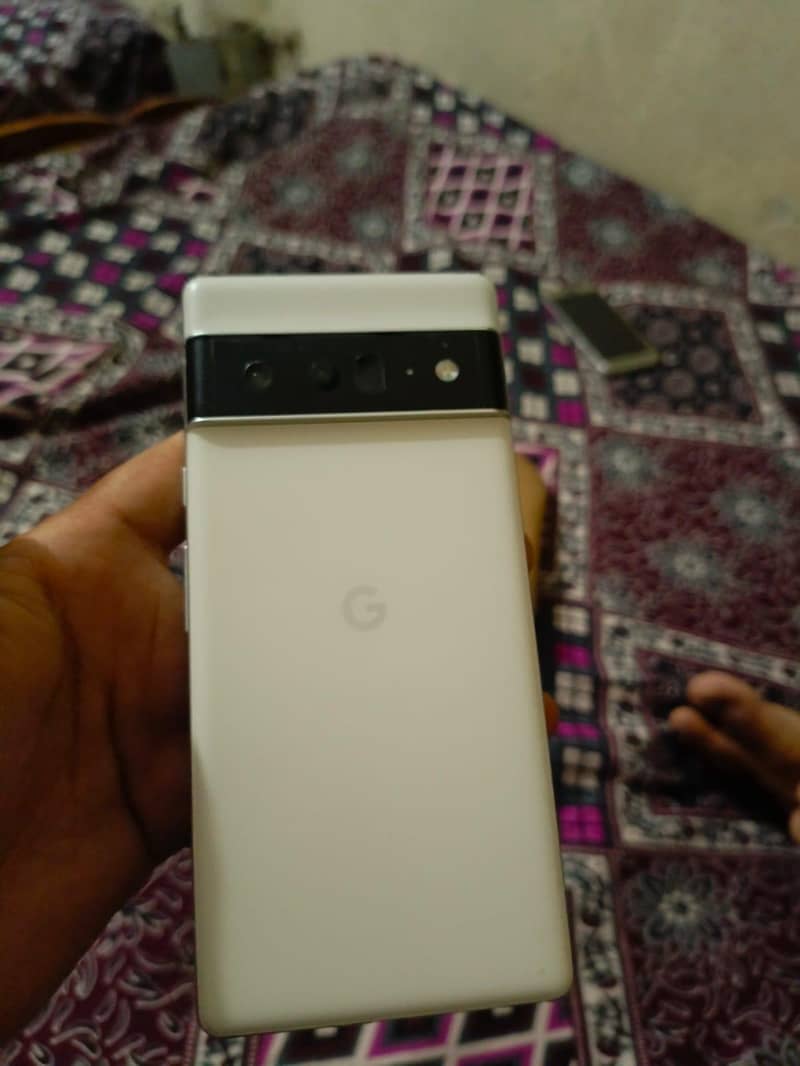 Google Pixel 6 Pro 1