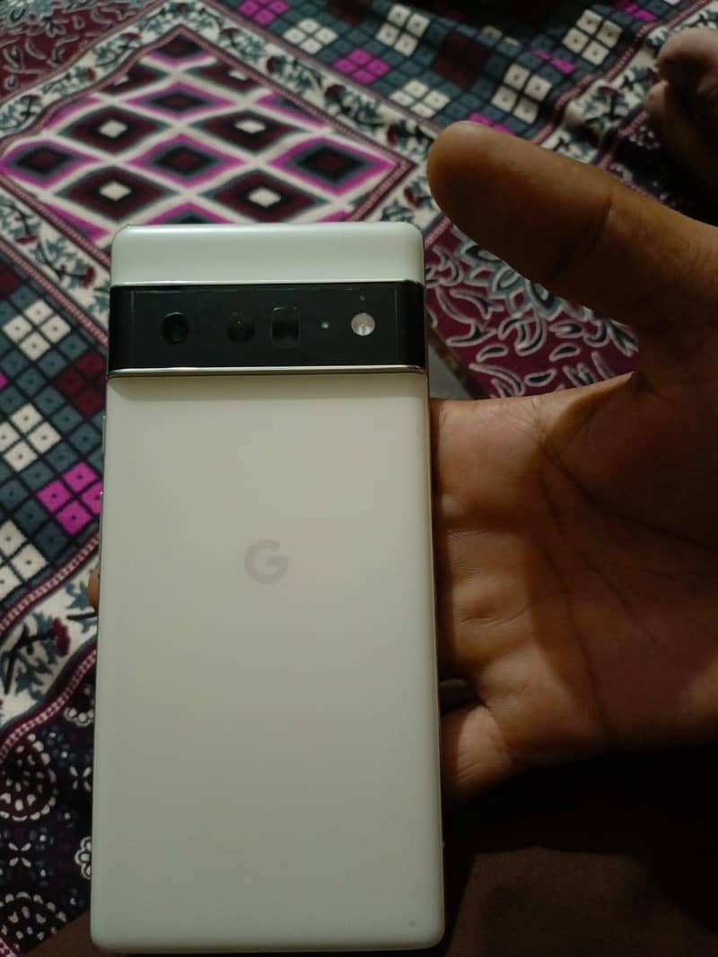 Google Pixel 6 Pro 4