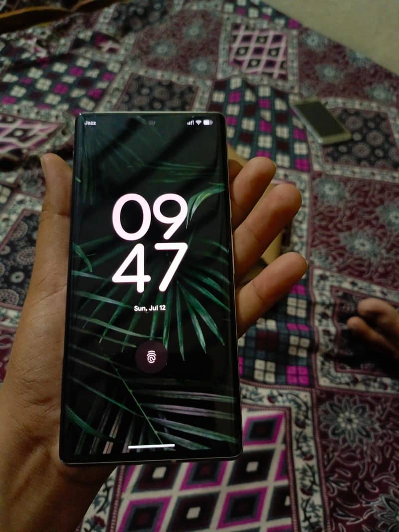 Google Pixel 6 Pro 7