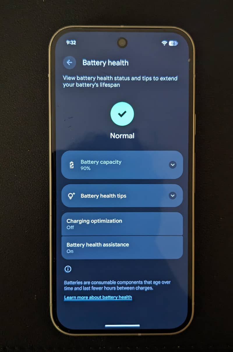 Google Pixel 9 3
