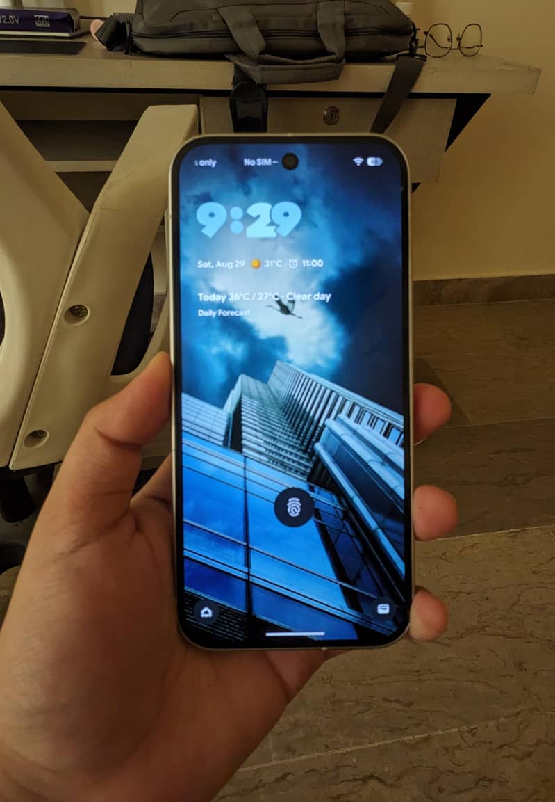 Google Pixel 9 8