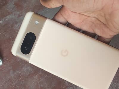 Google Pixel 8 official approved