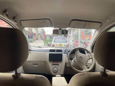 Daihatsu Mira 2007