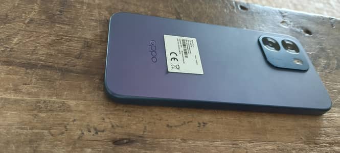 OPPO A6 PTA approved complete Box