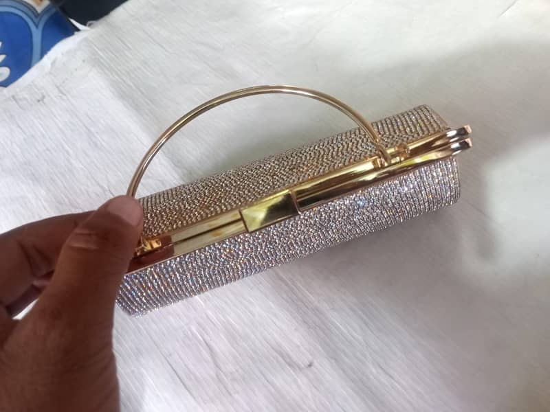 Bridal Bag 1