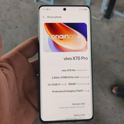 Vivo X70 Pro