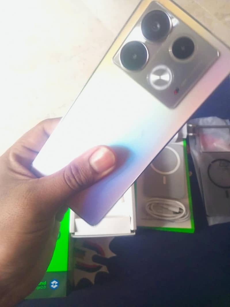 infinite note 40 1