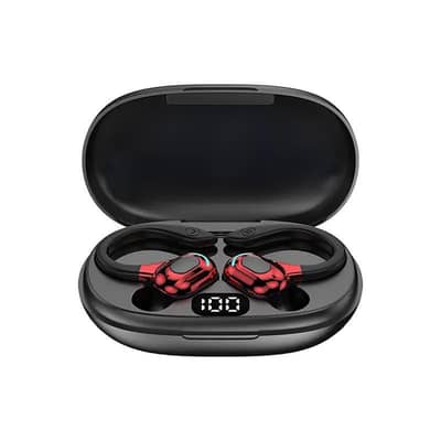 Bluetooth Headset with Charging & Running Mode