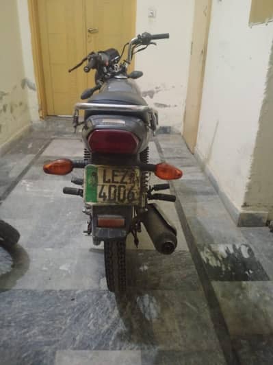 Suzuki 110