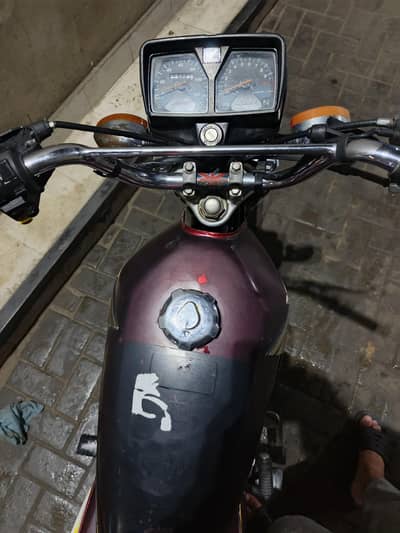 Honda CG 125 in Good Condition