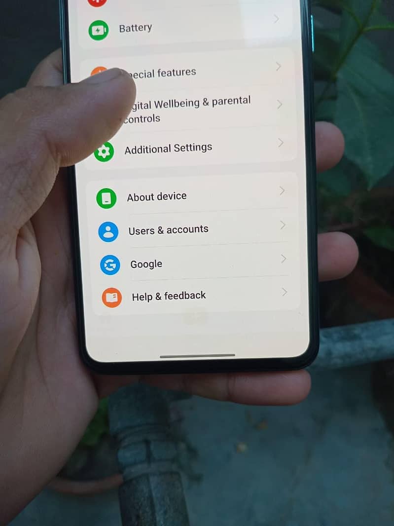 One Plus 8T 5