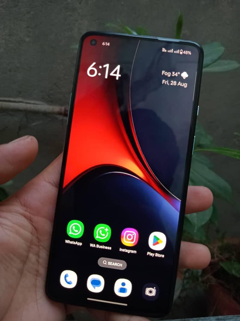 One Plus 8T 11