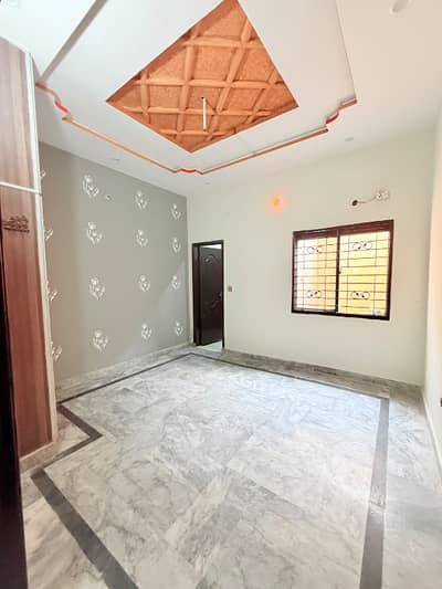 3.5 Marla 2nd Floor Appartment for rent 0333.3333506