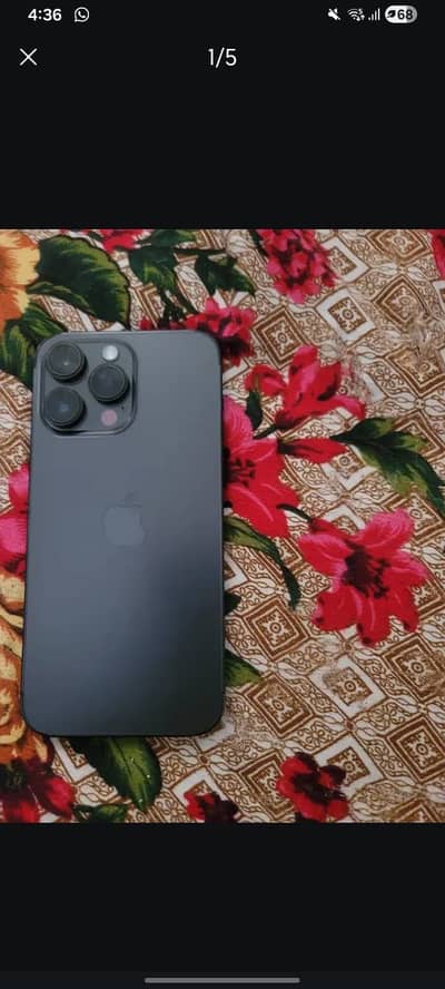 Apple iPhone 14 Pro Max