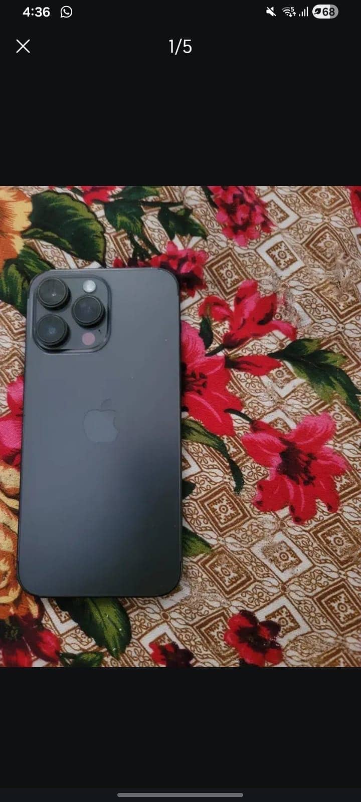 Apple iPhone 14 Pro Max 0
