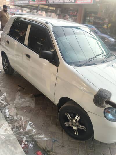 Suzuki Alto 2007