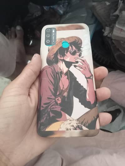 Infinix Hot 9 Play