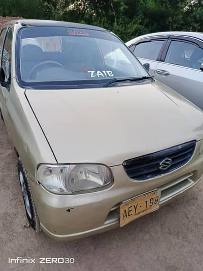 Suzuki Alto 2003