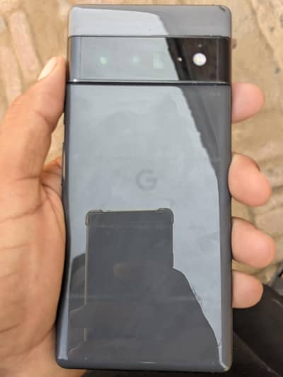 Google Pixel 6 Pro exchange possible