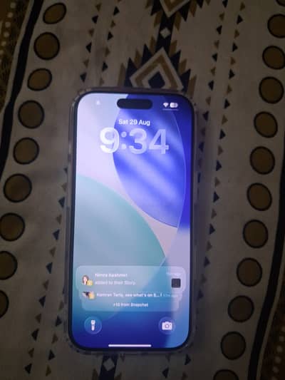 Apple iPhone 17 Pro Non PTA 10/10