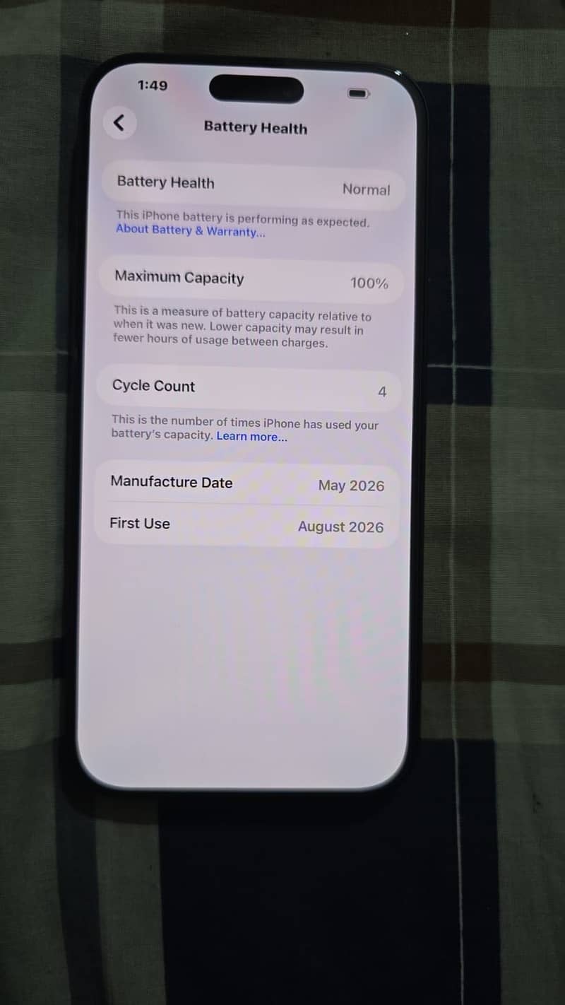 Iphone 17 pro max 7