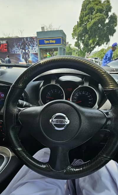 Nissan Juke 2011